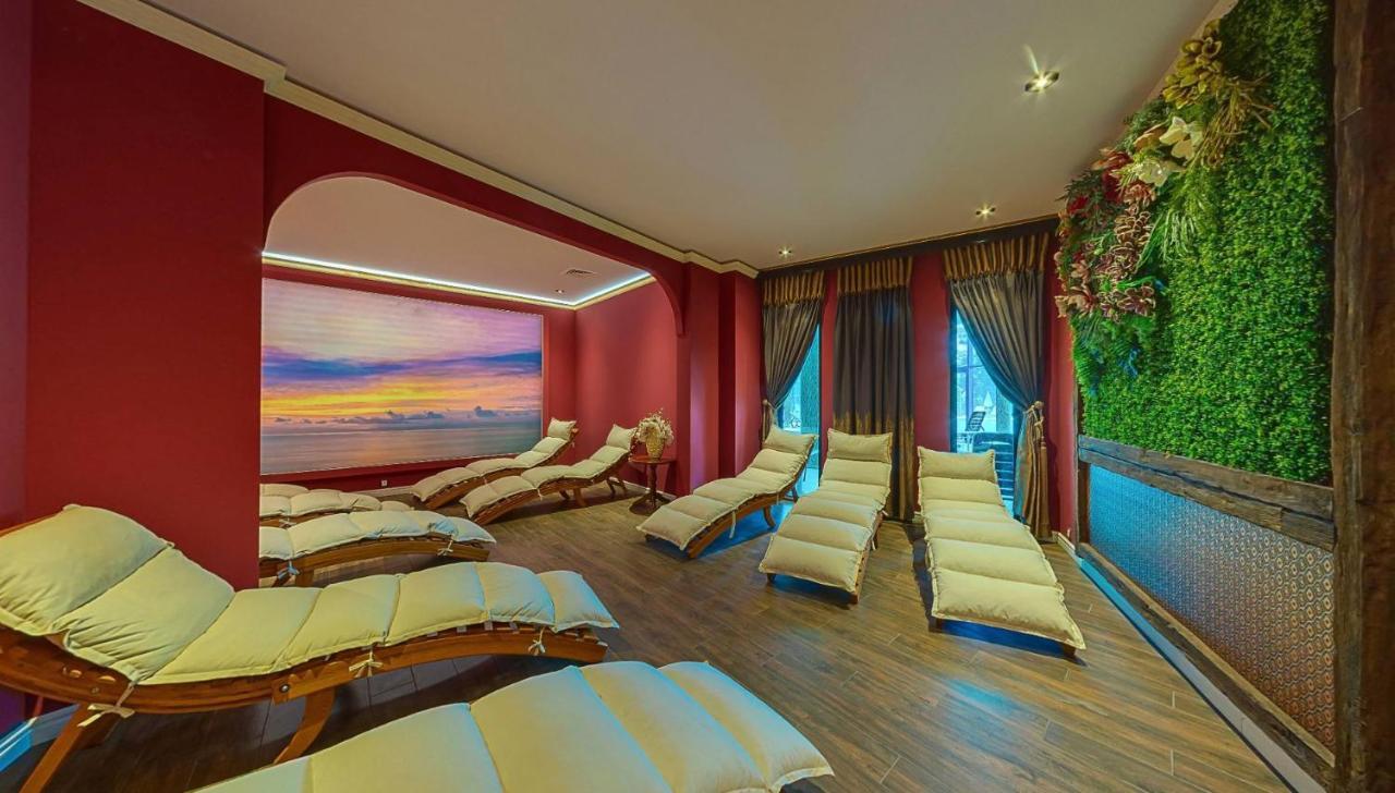 Elena Hotel And Wellness Altın Kumlar Dış mekan fotoğraf