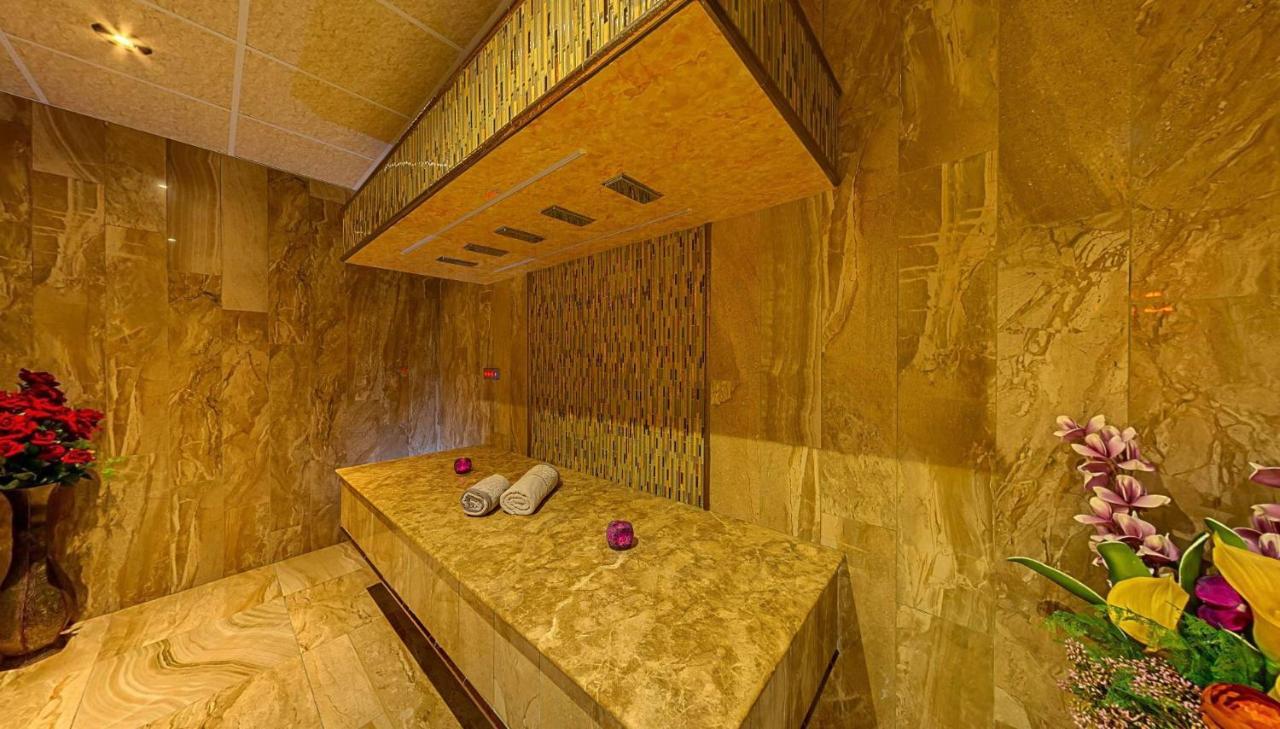 Elena Hotel And Wellness Altın Kumlar Dış mekan fotoğraf