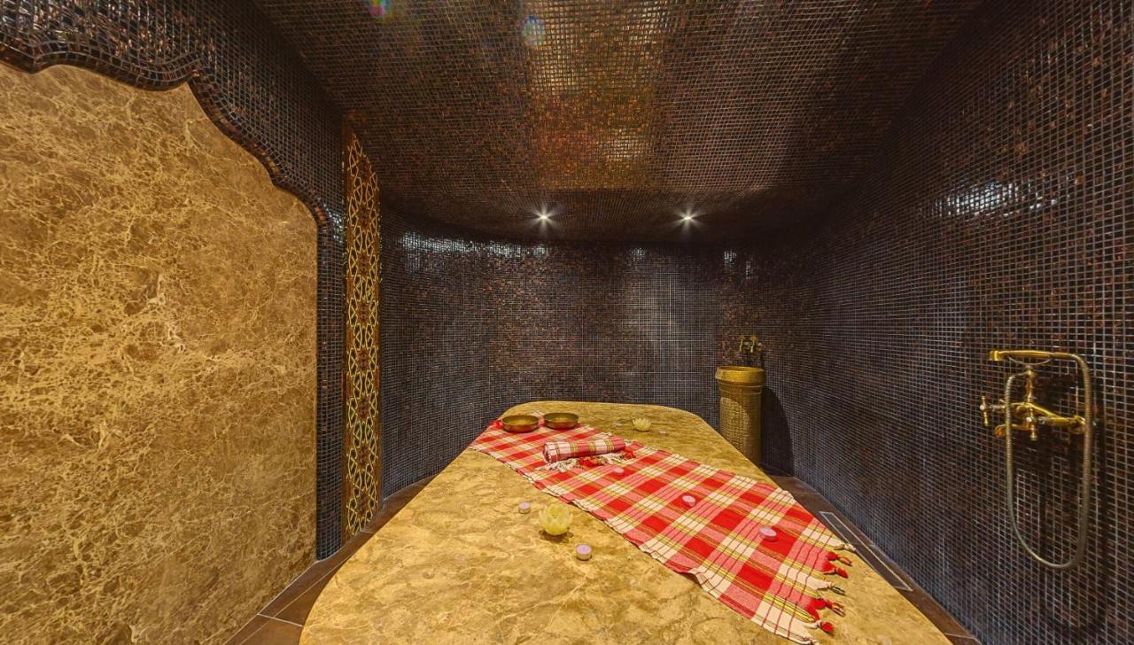 Elena Hotel And Wellness Altın Kumlar Dış mekan fotoğraf