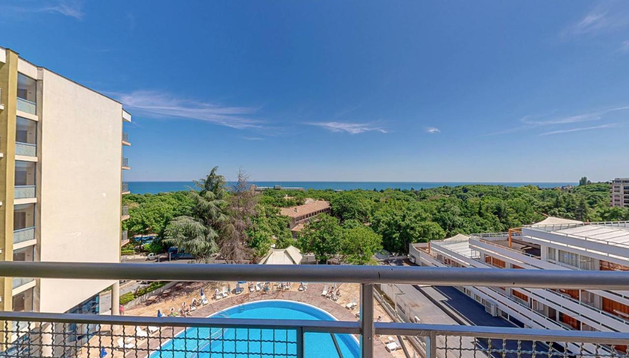 Elena Hotel And Wellness Altın Kumlar Dış mekan fotoğraf