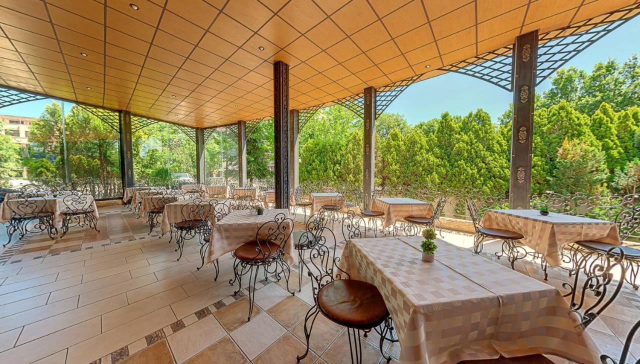 Elena Hotel And Wellness Altın Kumlar Dış mekan fotoğraf
