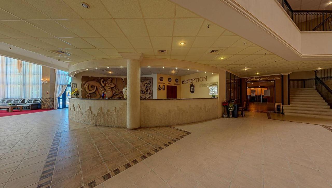 Elena Hotel And Wellness Altın Kumlar Dış mekan fotoğraf