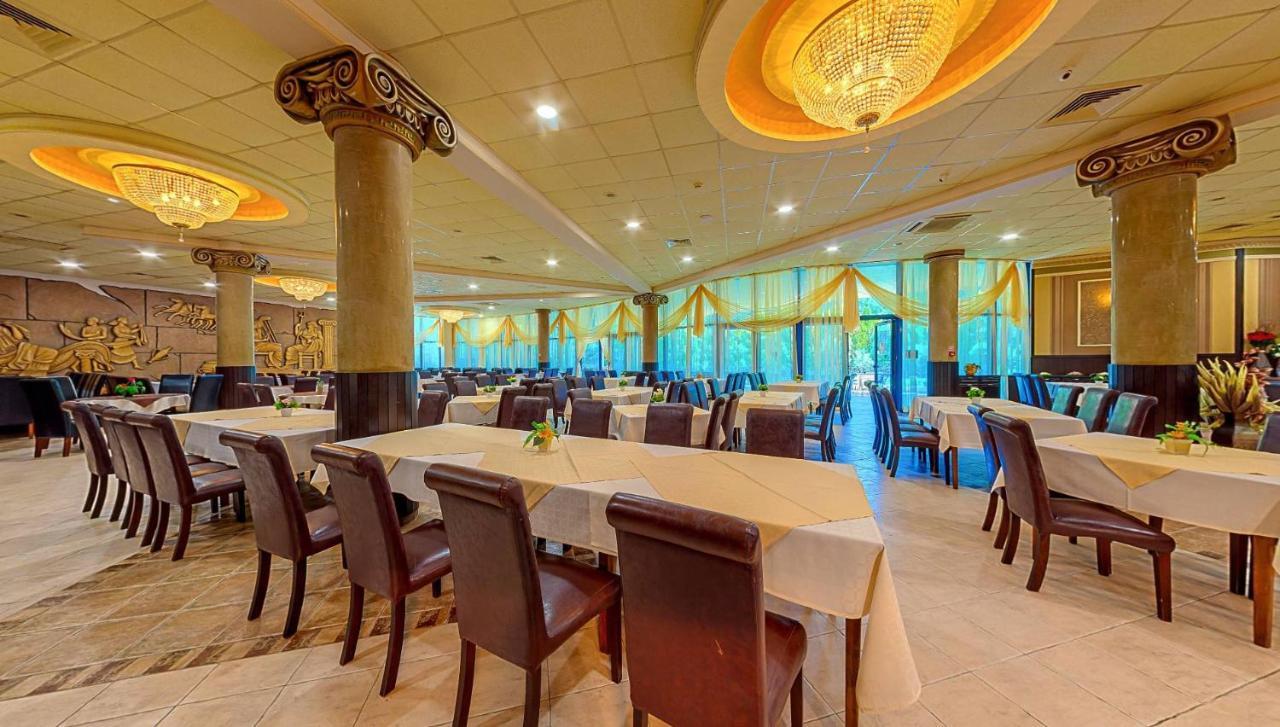 Elena Hotel And Wellness Altın Kumlar Dış mekan fotoğraf