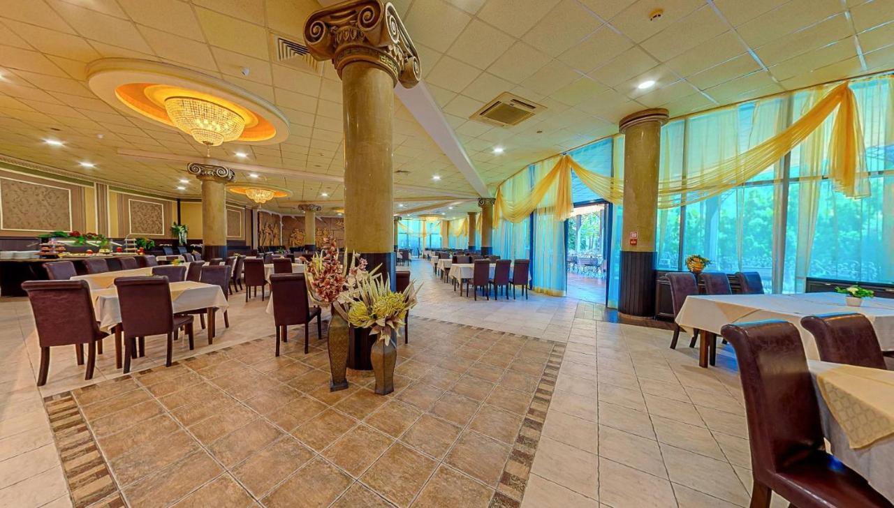 Elena Hotel And Wellness Altın Kumlar Dış mekan fotoğraf