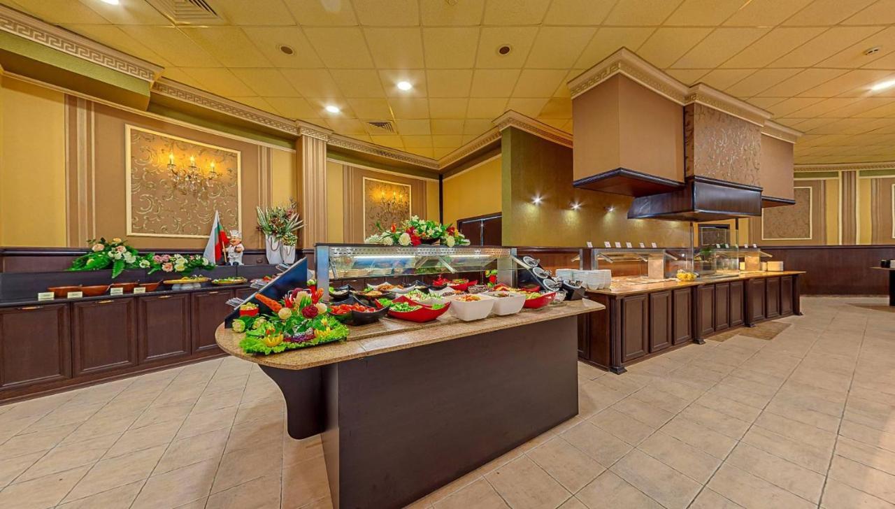 Elena Hotel And Wellness Altın Kumlar Dış mekan fotoğraf