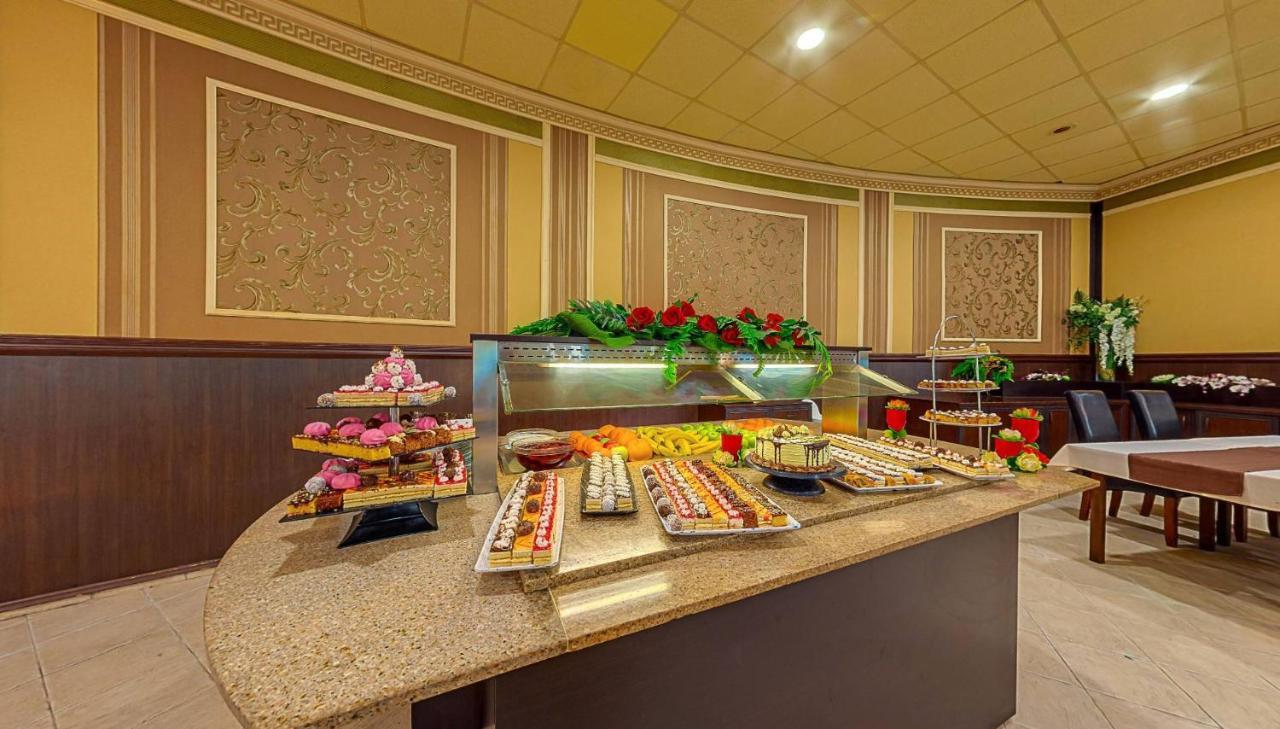 Elena Hotel And Wellness Altın Kumlar Dış mekan fotoğraf
