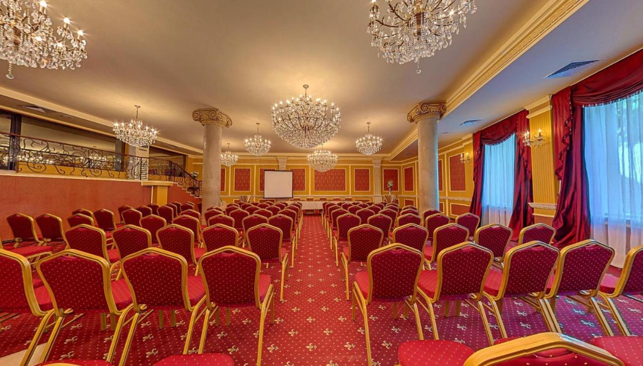 Elena Hotel And Wellness Altın Kumlar Dış mekan fotoğraf