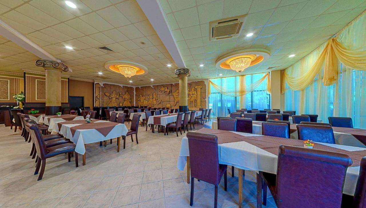 Elena Hotel And Wellness Altın Kumlar Dış mekan fotoğraf