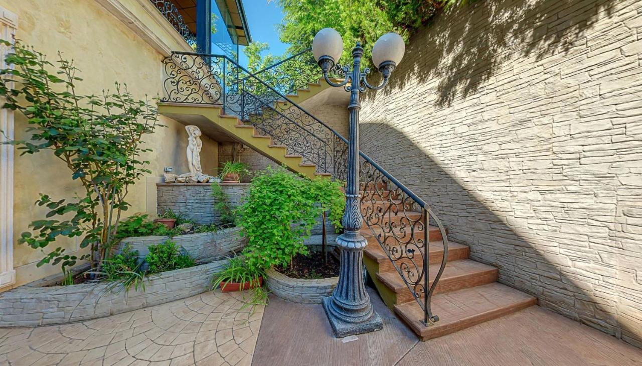 Elena Hotel And Wellness Altın Kumlar Dış mekan fotoğraf