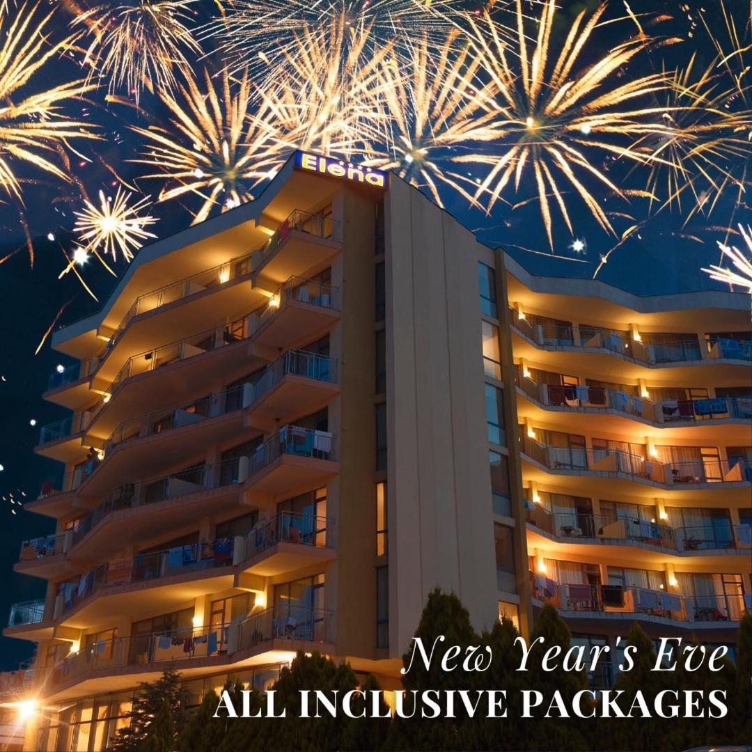 Elena Hotel And Wellness Altın Kumlar Dış mekan fotoğraf