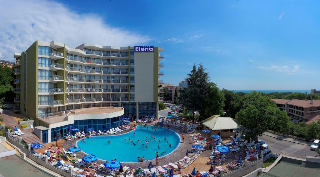 Elena Hotel And Wellness Altın Kumlar Dış mekan fotoğraf