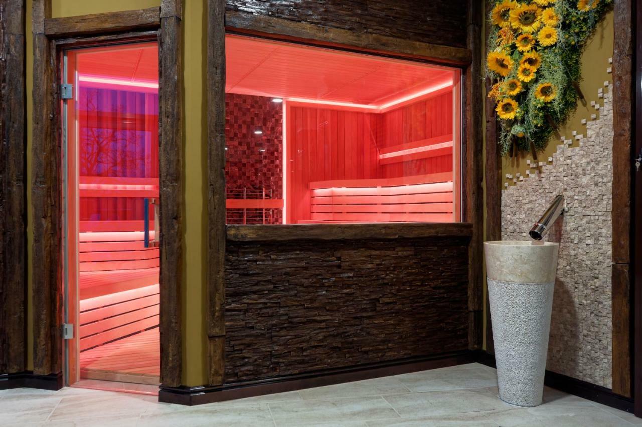 Elena Hotel And Wellness Altın Kumlar Dış mekan fotoğraf