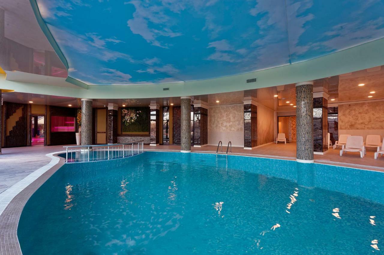 Elena Hotel And Wellness Altın Kumlar Dış mekan fotoğraf