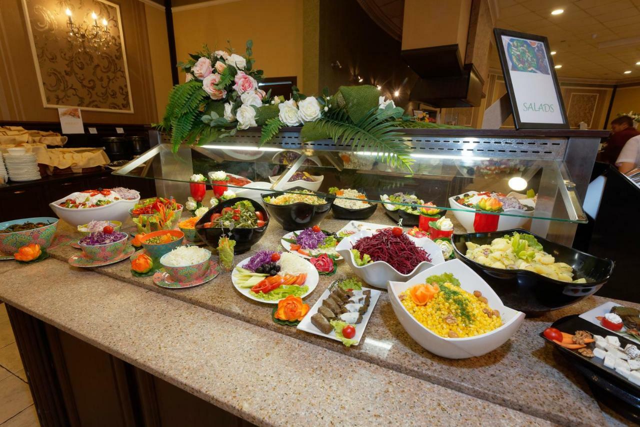 Elena Hotel And Wellness Altın Kumlar Dış mekan fotoğraf