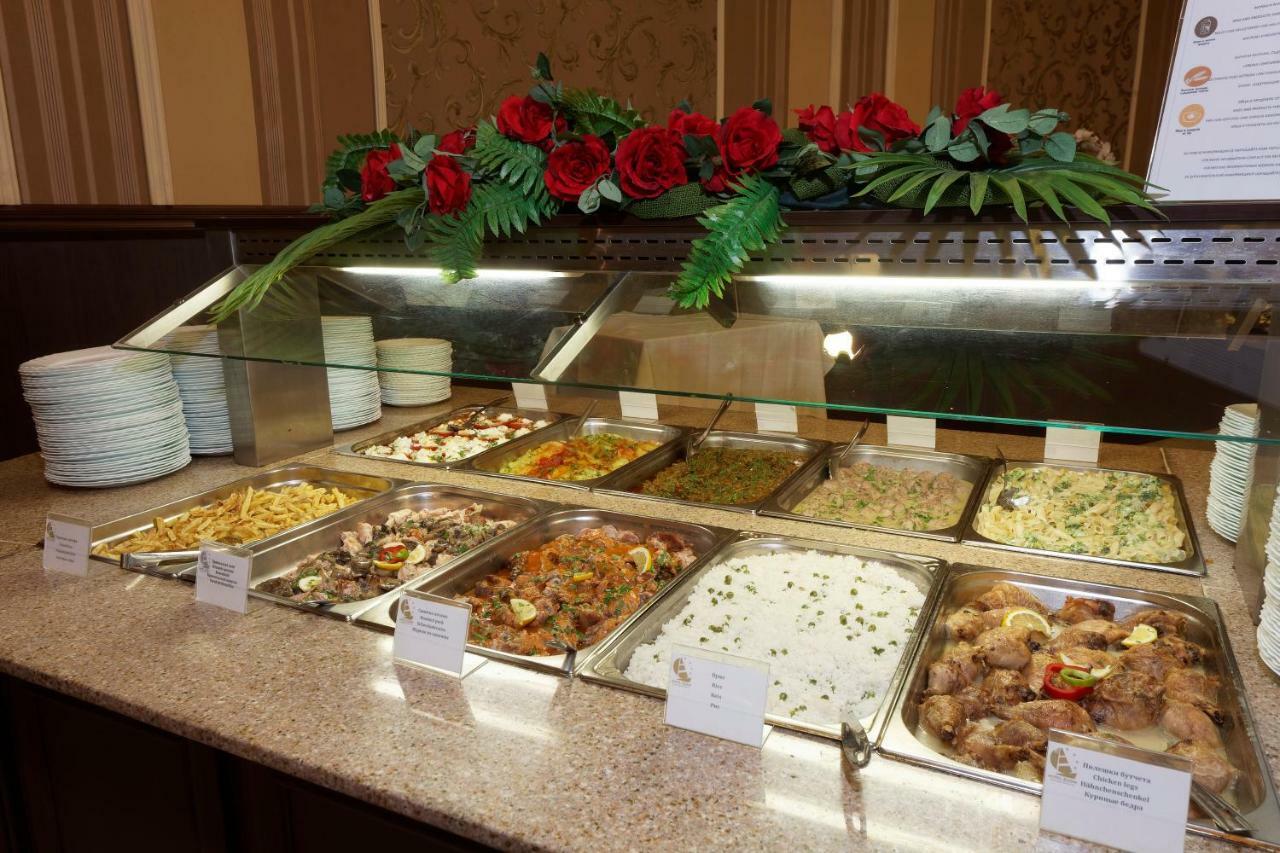 Elena Hotel And Wellness Altın Kumlar Dış mekan fotoğraf
